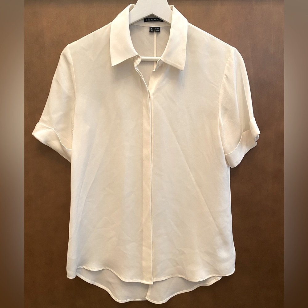 Theory T-Shirt Blouse